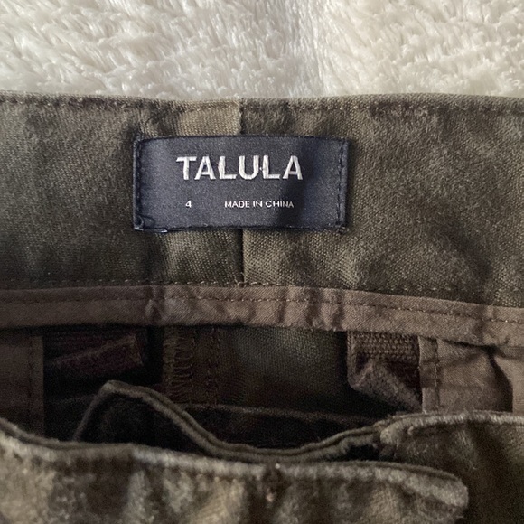Aritzia - Talula Boyfriend cargo pants - Picture 7 of 9